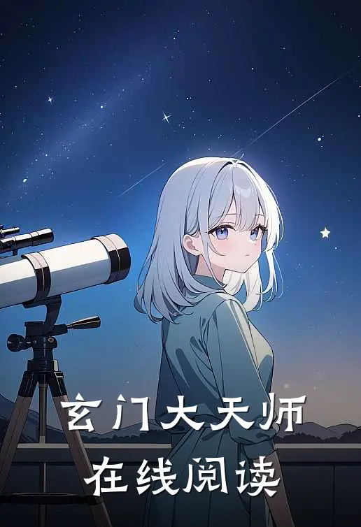 玄门大天师在线阅读