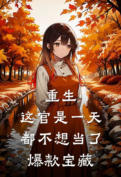 重生：这官是一天都不想当了爆款宝藏