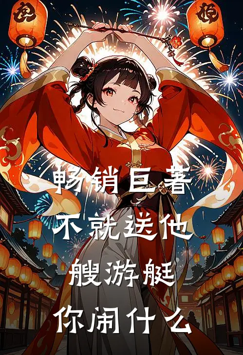 畅销巨著不就送他艘游艇，你闹什么