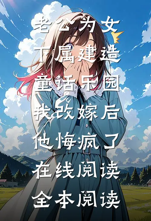 老公为女下属建造童话乐园，我改嫁后他悔疯了在线阅读全本阅读