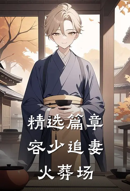 精选篇章容少追妻火葬场