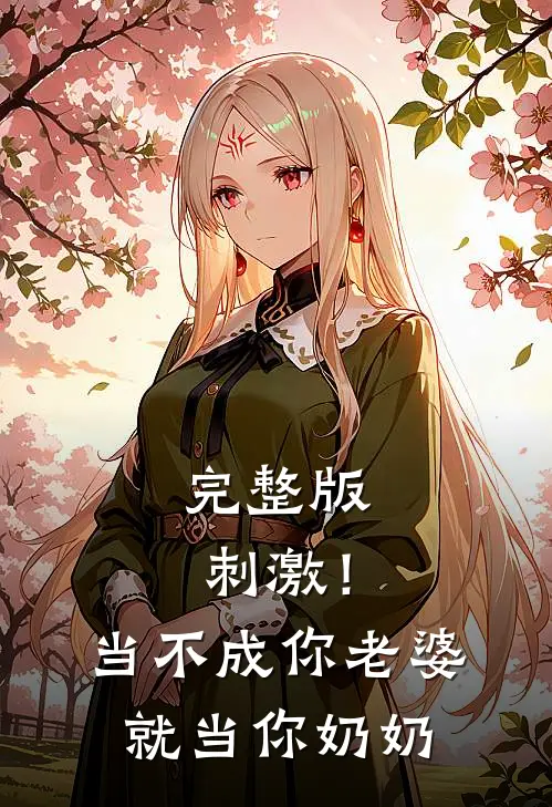 完整版刺激！当不成你老婆就当你奶奶