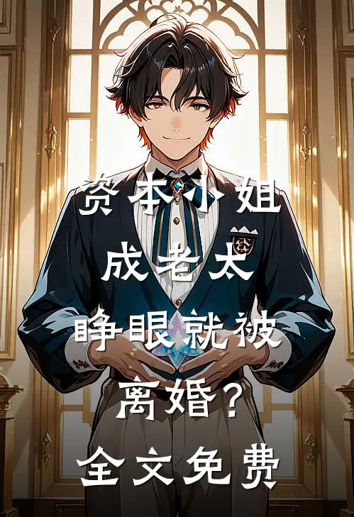 资本小姐成老太，睁眼就被离婚？全文免费