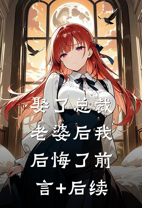 娶了总裁老婆后我后悔了前言+后续