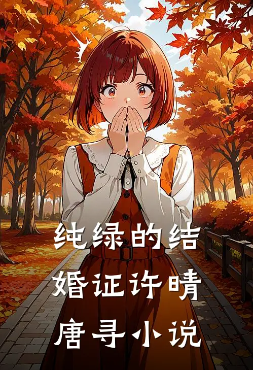 纯绿的结婚证许晴唐寻小说