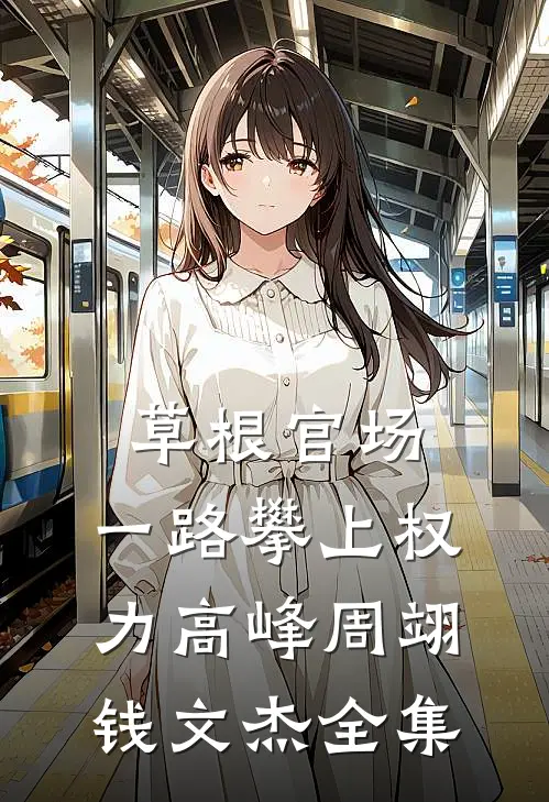 草根官场：一路攀上权力高峰周翊钱文杰 全集