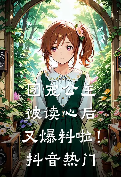 团宠公主被读心后，又爆料啦！抖音热门