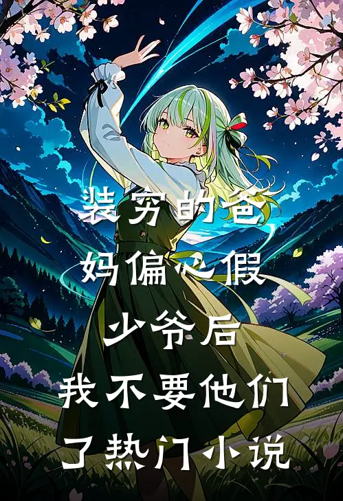 装穷的爸妈偏心假少爷后，我不要他们了热门小说