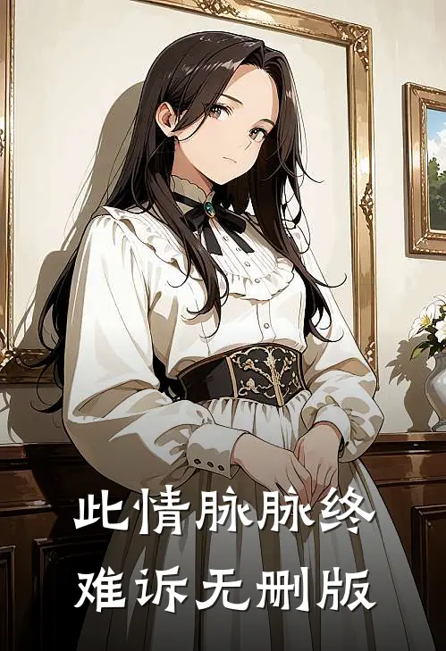 此情脉脉终难诉无删版