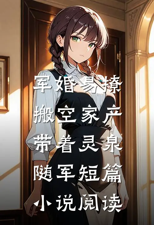 军婚易撩，搬空家产带着灵泉随军短篇小说阅读