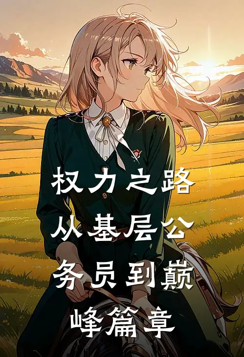 权力之路：从基层公务员到巅峰篇章