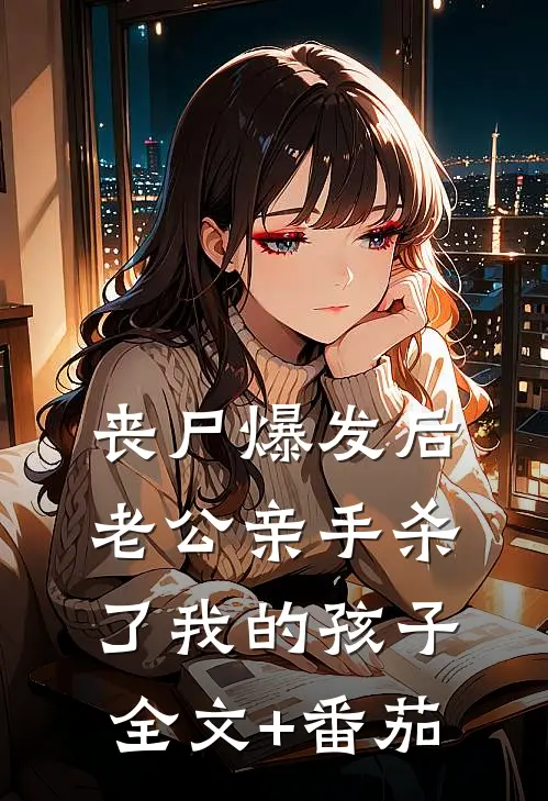 丧尸爆发后，老公亲手杀了我的孩子全文+番茄