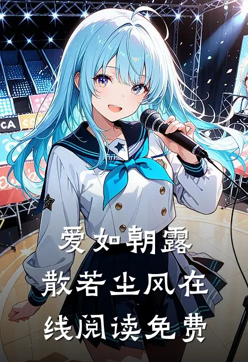 爱如朝露，散若尘风在线阅读免费