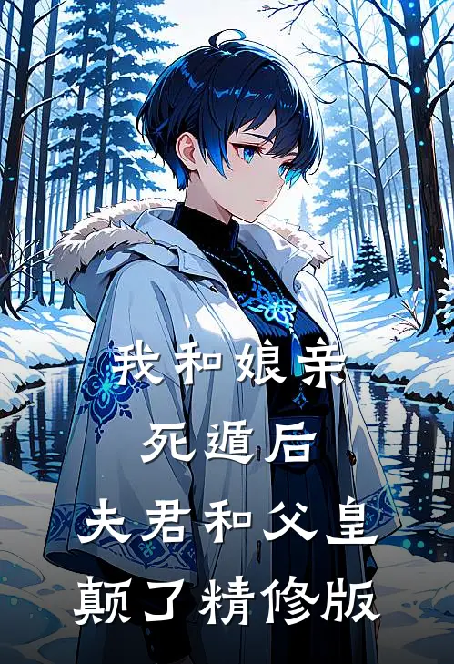 我和娘亲死遁后，夫君和父皇颠了精修版