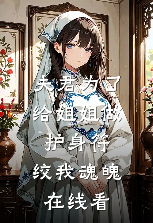 夫君为了给姐姐做护身符，绞我魂魄在线看