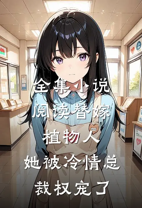 全集小说阅读替嫁植物人，她被冷情总裁权宠了