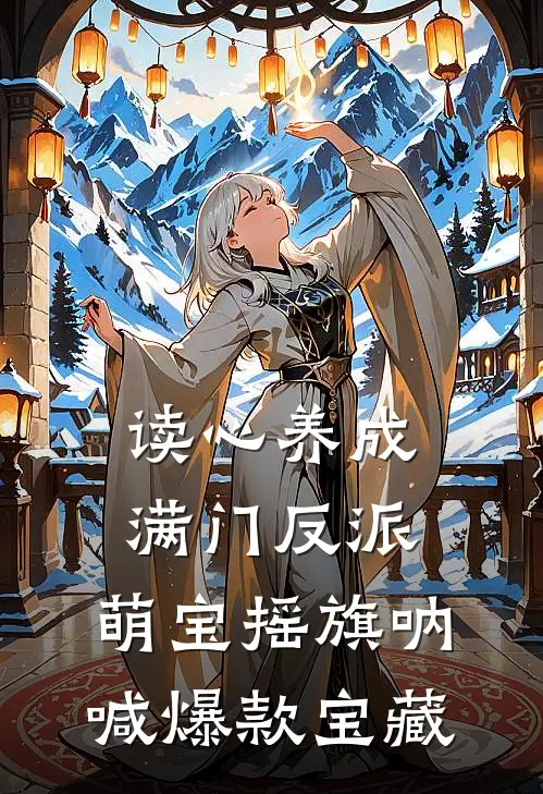读心养成满门反派，萌宝摇旗呐喊爆款宝藏