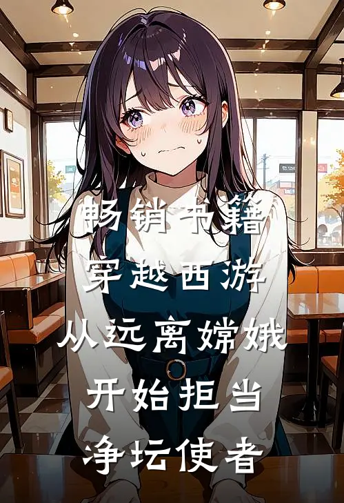 畅销书籍穿越西游：从远离嫦娥开始拒当净坛使者