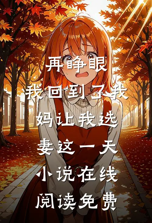 再睁眼，我回到了我妈让我选妻这一天小说在线阅读免费