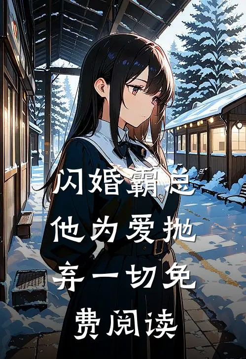 闪婚霸总，他为爱抛弃一切免费阅读