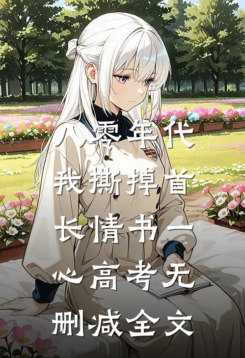 八零年代，我撕掉首长情书一心高考无删减全文