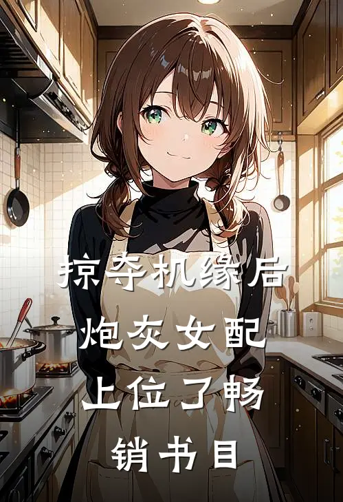掠夺机缘后，炮灰女配上位了畅销书目