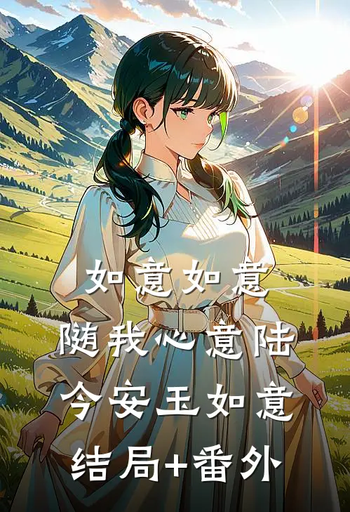 如意如意，随我心意陆今安玉如意结局+番外