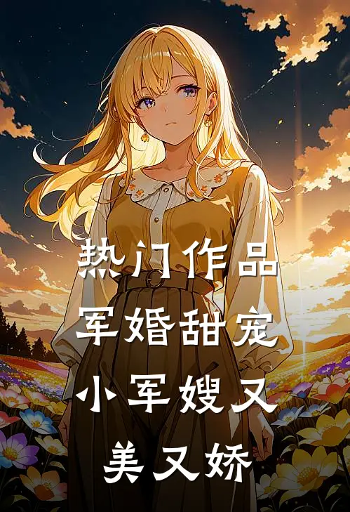 热门作品军婚甜宠：小军嫂又美又娇