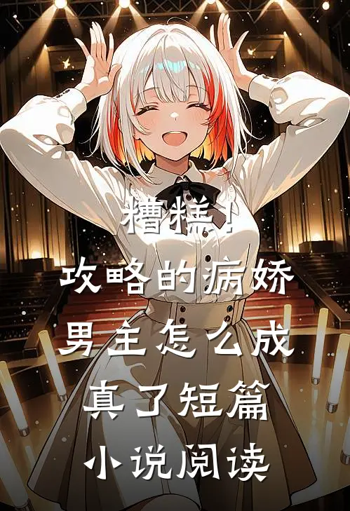 糟糕！攻略的病娇男主怎么成真了短篇小说阅读