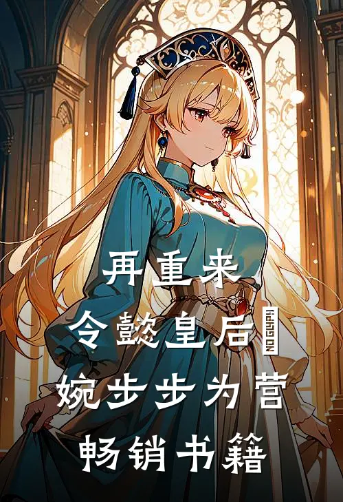再重来：令懿皇后嬿婉步步为营畅销书籍
