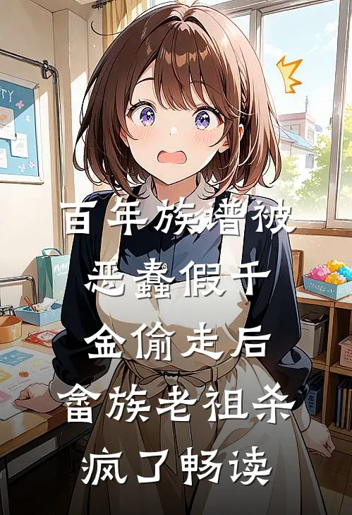 百年族谱被恶蠢假千金偷走后，畲族老祖杀疯了畅读