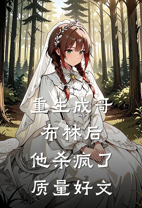 重生成哥布林后，他杀疯了质量好文