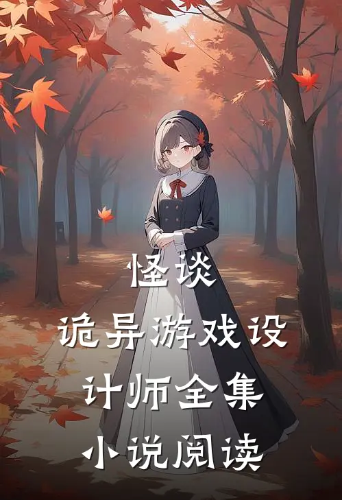 怪谈诡异游戏设计师全集阅读