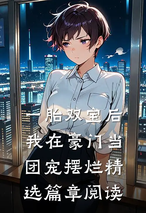 一胎双宝后，我在豪门当团宠摆烂精选篇章阅读