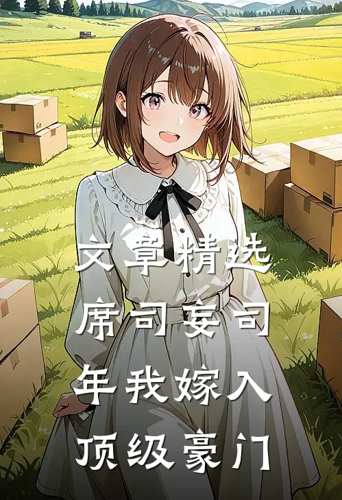 文章精选席司妄司年我嫁入顶级豪门