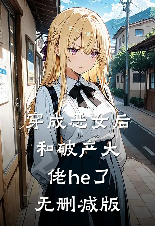 穿成恶女后，和破产大佬he了无删减版