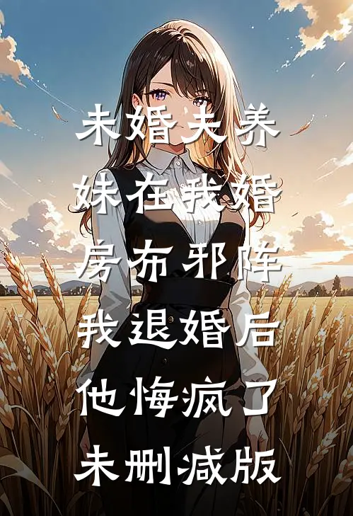未婚夫养妹在我婚房布邪阵，我退婚后他悔疯了未删减版