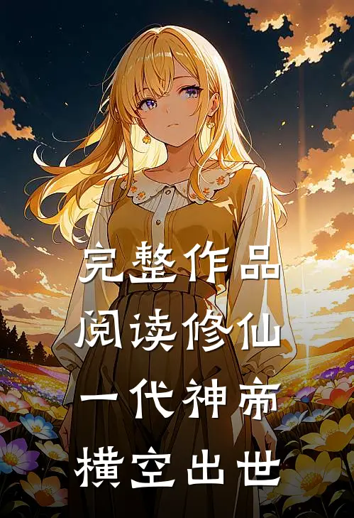 完整作品阅读修仙：一代神帝横空出世