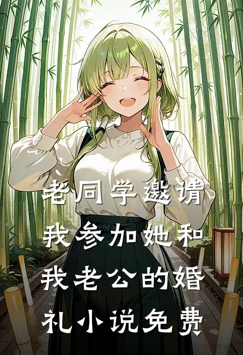 老同学邀请我参加她和我老公的婚礼小说免费
