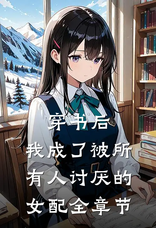 穿书后，我成了被所有人讨厌的女配全章节