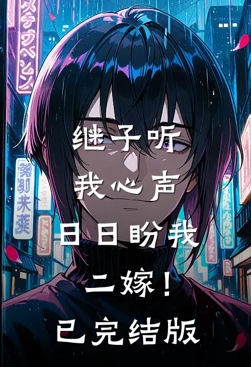 继子听我心声，日日盼我二嫁！已完结版