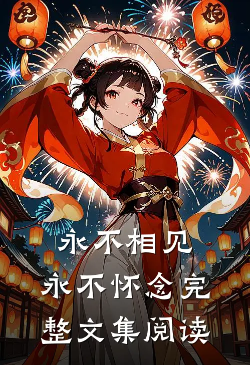 永不相见，永不怀念完整文集阅读