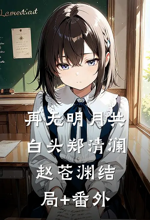 再无明月共白头郑清澜赵苍渊结局+番外