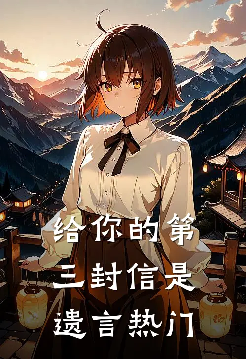 给你的第三封信是遗言热门