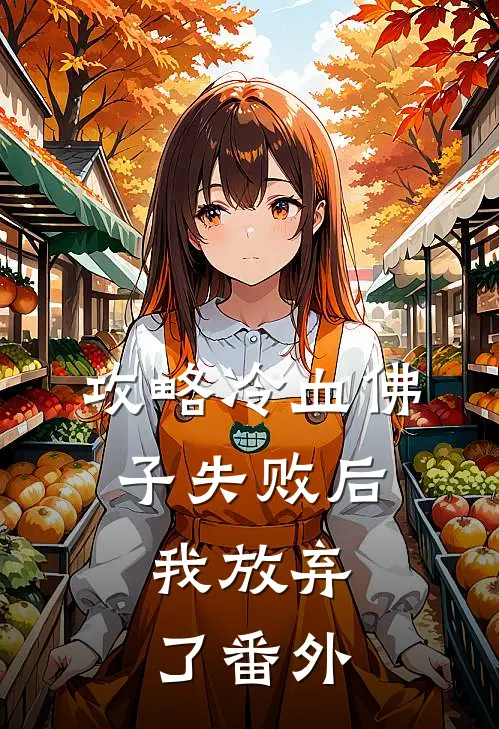 攻略冷血佛子失败后，我放弃了番外