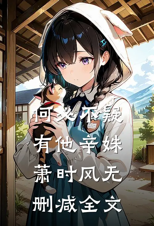 何必不疑有他辛姝萧时风无删减全文