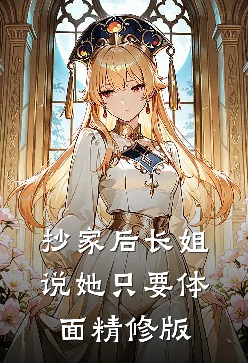 抄家后长姐说她只要体面精修版