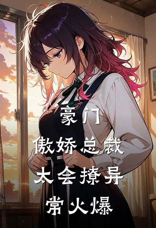 豪门：傲娇总裁太会撩异常火爆
