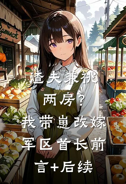 渣夫兼祧两房？我带崽改嫁军区首长前言+后续