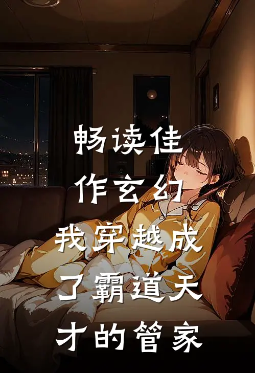 畅读佳作玄幻：我穿越成了霸道天才的管家